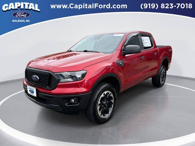 2021 Ford Ranger XL — Pickup Truck — 102,058 mi — Raleigh, NC