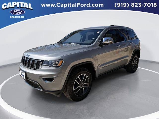 2020 Jeep Grand Cherokee Limited — SUV — 84,116 mi — Raleigh, NC
