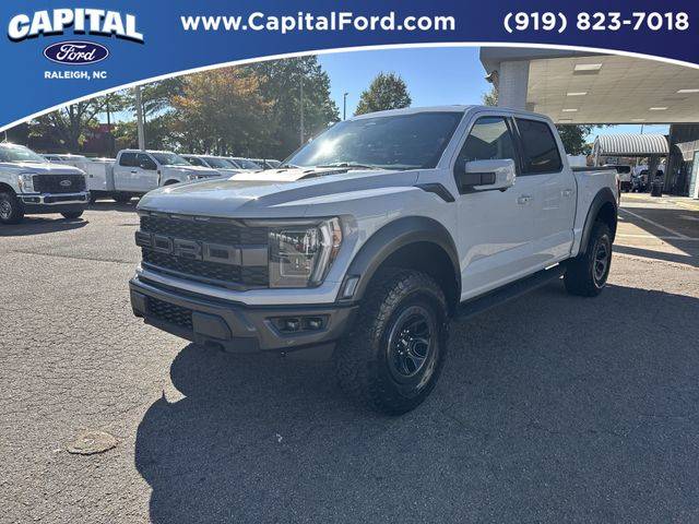 2023 Ford F-150 Raptor — Pickup Truck — 39,385 mi — Raleigh, NC