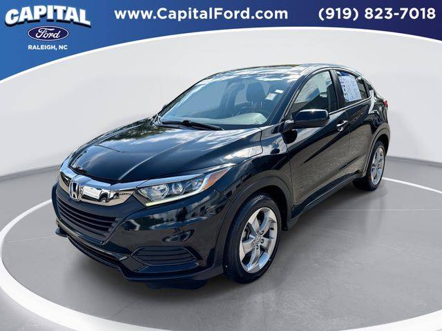 2019 Honda HR-V LX — SUV — 48,958 mi — Raleigh, NC