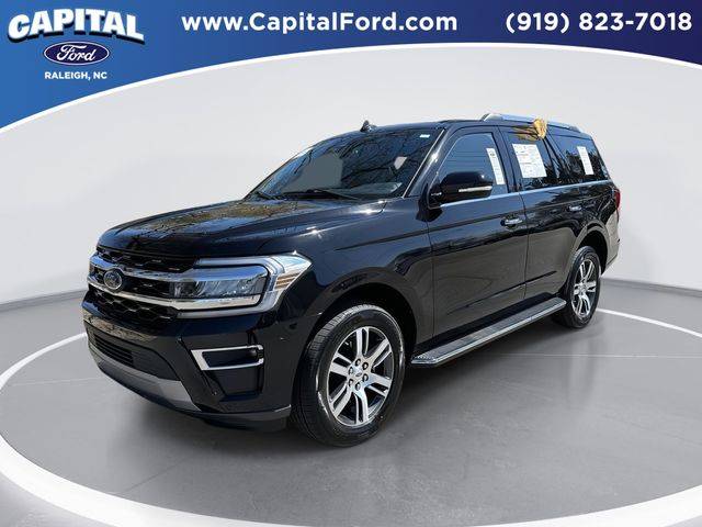 2023 Ford Expedition Limited — SUV — 58,575 mi — Raleigh, NC