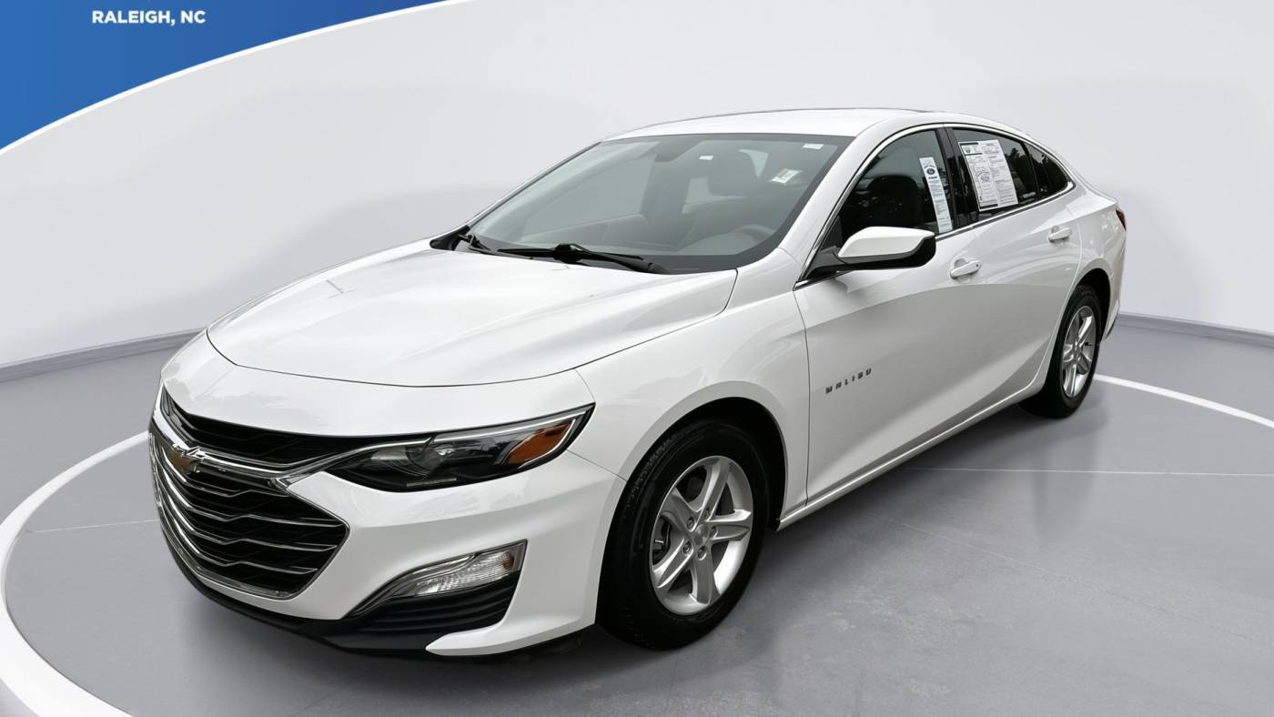 2020 Chevrolet Malibu LS — Sedan — 30,923 mi — Raleigh, NC