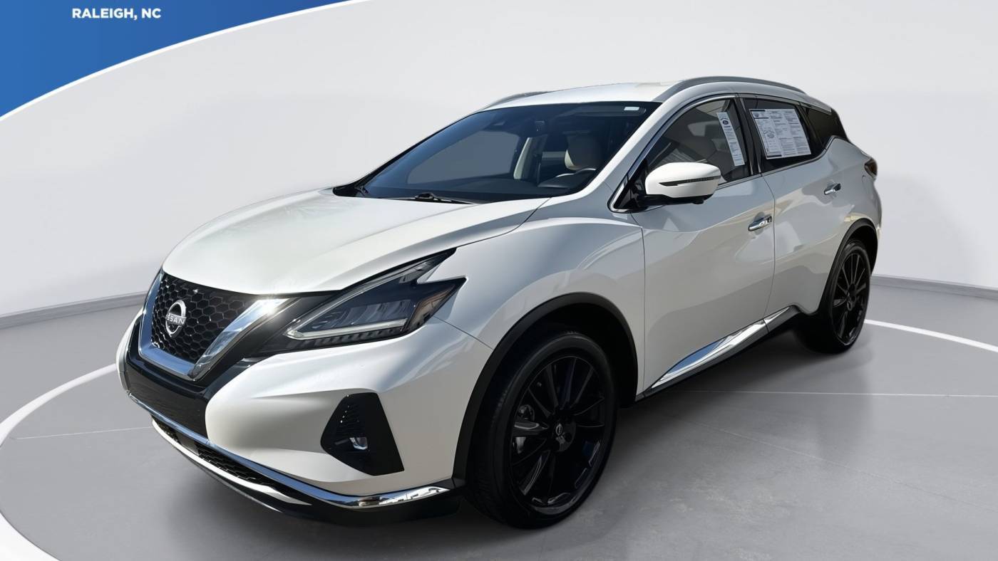 2023 Nissan Murano SL — SUV — 41,496 mi — Raleigh, NC