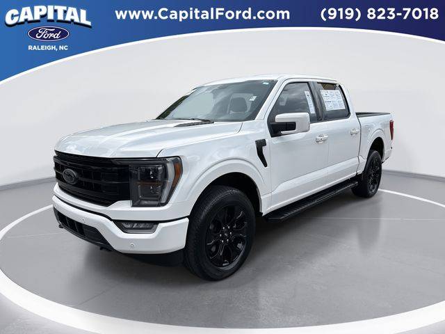 2023 Ford F-150 Lariat — Pickup Truck — 60,175 mi — Raleigh, NC