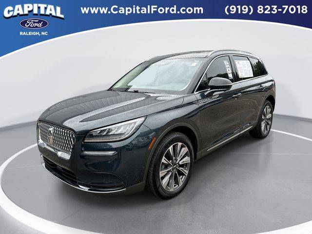 2021 Lincoln Corsair Reserve — SUV — 28,470 mi — Raleigh, NC