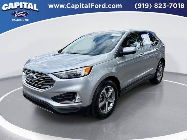 2022 Ford Edge SEL — SUV — 45,351 mi — Raleigh, NC