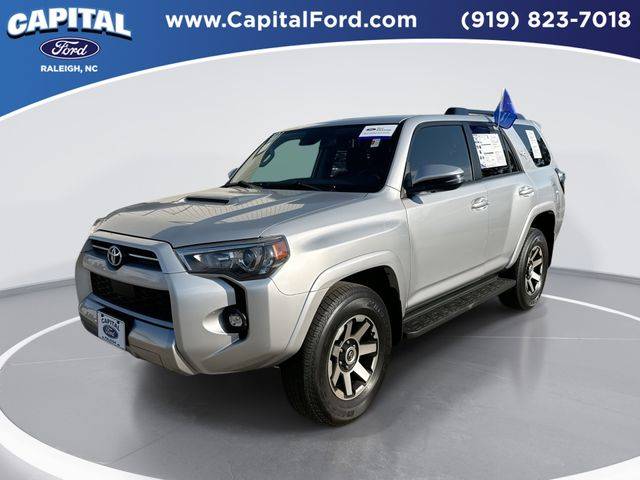 2024 Toyota 4Runner TRD Off Road Premium — SUV — 30,697 mi — Raleigh, NC
