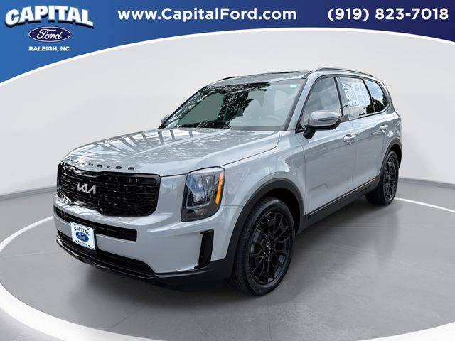 2022 Kia Telluride EX — SUV — 43,985 mi — Raleigh, NC