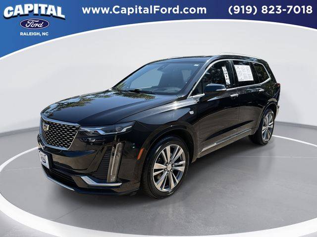 2020 Cadillac XT6 Premium Luxury — SUV — 54,958 mi — Raleigh, NC