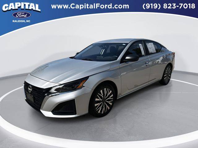 2024 Nissan Altima SV — Sedan — 23,014 mi — Raleigh, NC