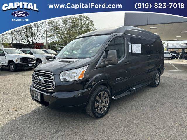 2016 Ford Transit Cargo Van T-150 — Cargo Van — 124,393 mi — Raleigh, NC