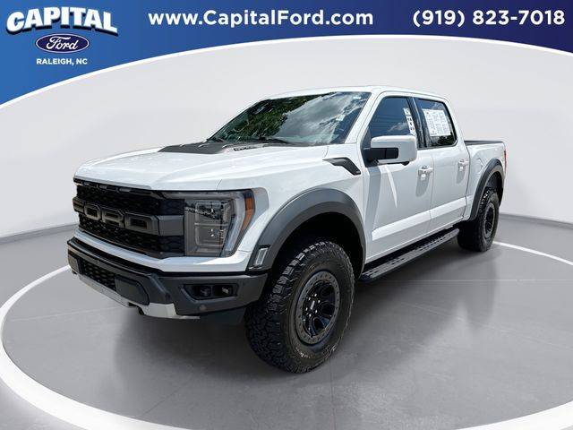 2023 Ford F-150 Raptor — Pickup Truck — 27,059 mi — Raleigh, NC