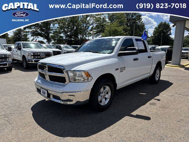 2022 Ram 1500 Classic Tradesman — Pickup Truck — 58,295 mi — Raleigh, NC