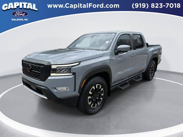 2023 Nissan Frontier PRO-X — Pickup Truck — 52,250 mi — Raleigh, NC