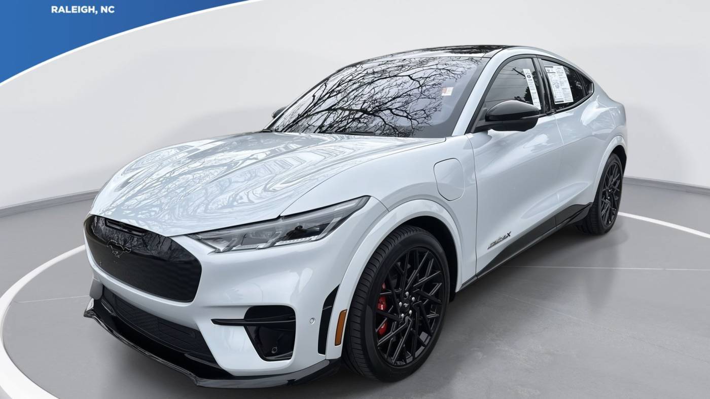 2023 Ford Mustang Mach-E GT — SUV — 16,123 mi — Raleigh, NC