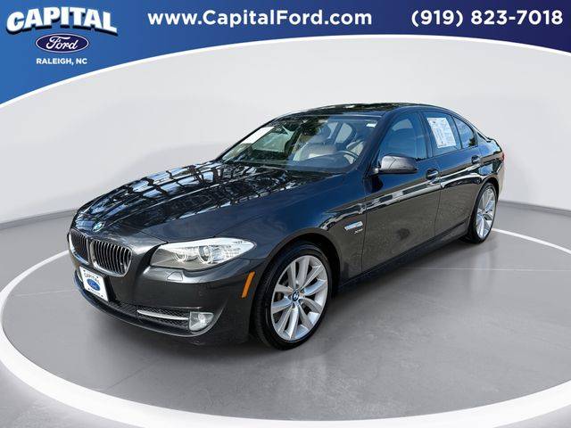 2011 BMW 5 Series 535i — Sedan — 92,493 mi — Raleigh, NC