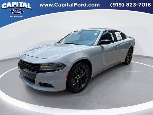 2021 Dodge Charger SXT — Sedan — 92,628 mi — Raleigh, NC