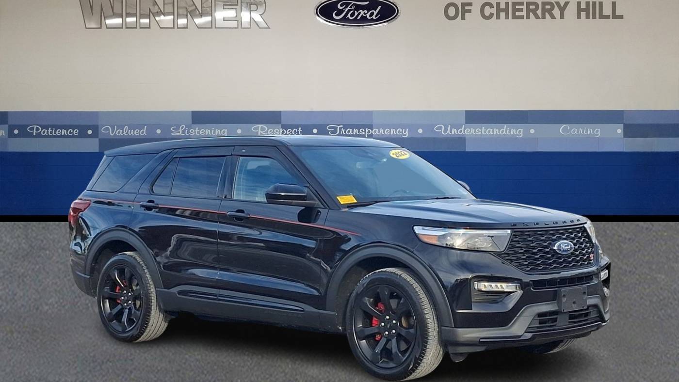 2022 Ford Explorer ST — SUV — 29,575 mi — Cherry Hill, NJ