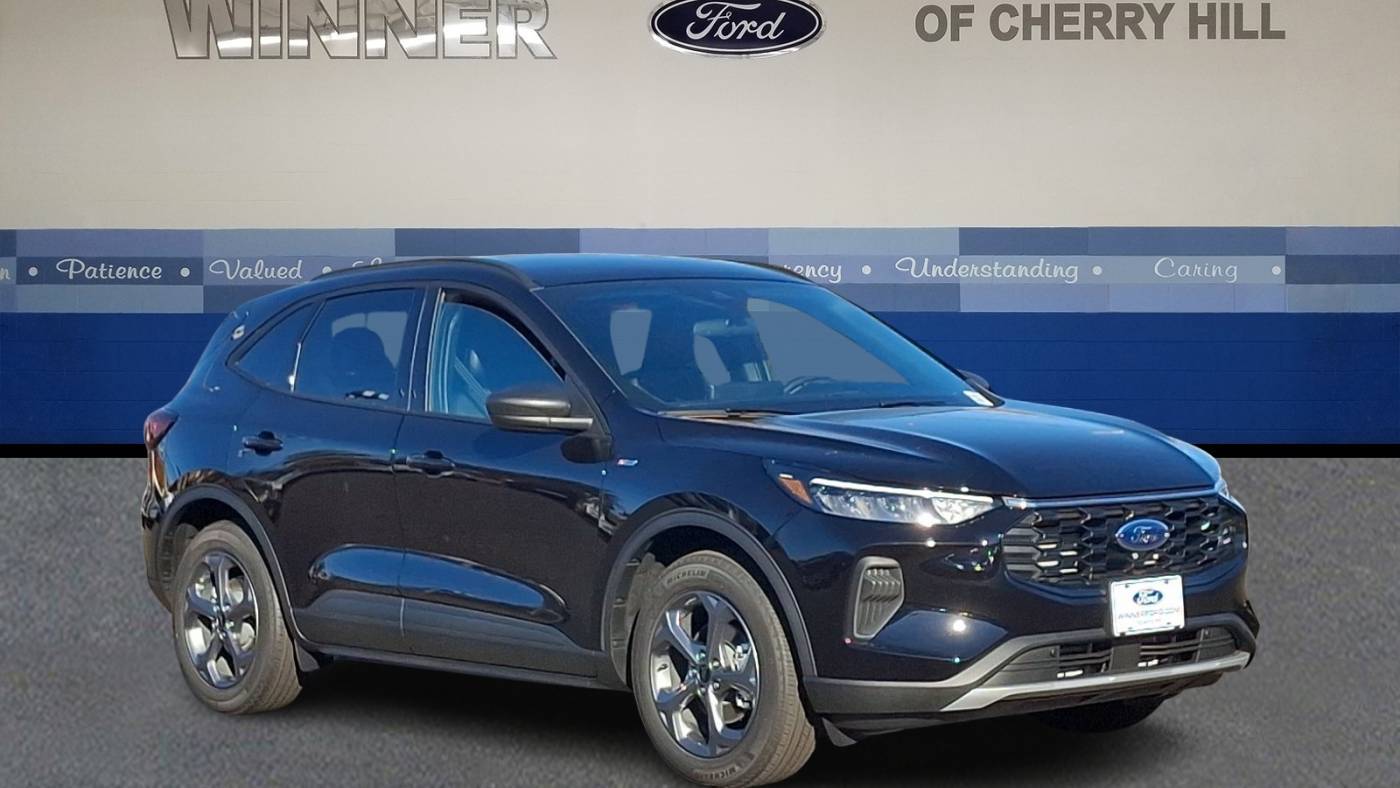 2025 Ford Escape ST-Line — SUV — 1,112 mi — Cherry Hill, NJ