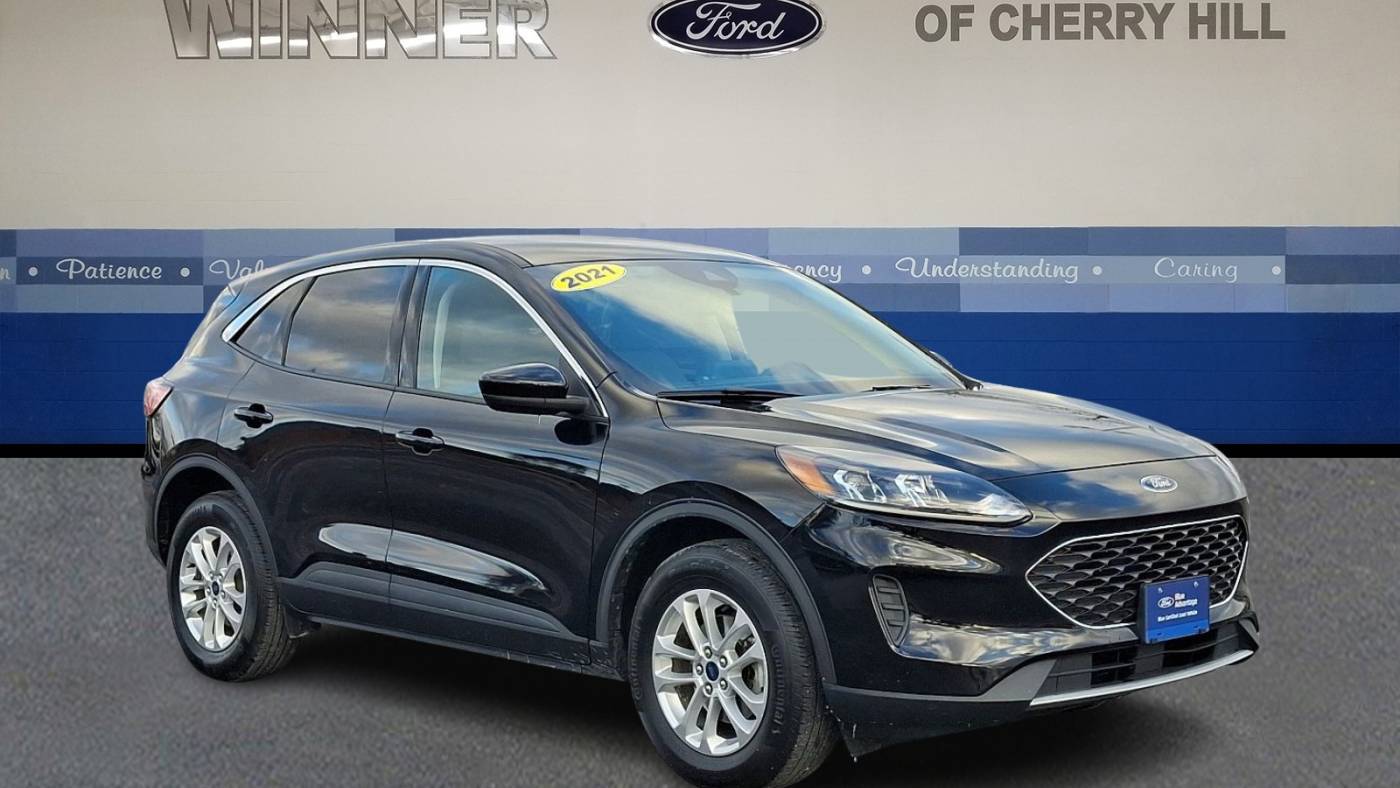 2021 Ford Escape SE — SUV — 24,120 mi — Cherry Hill, NJ