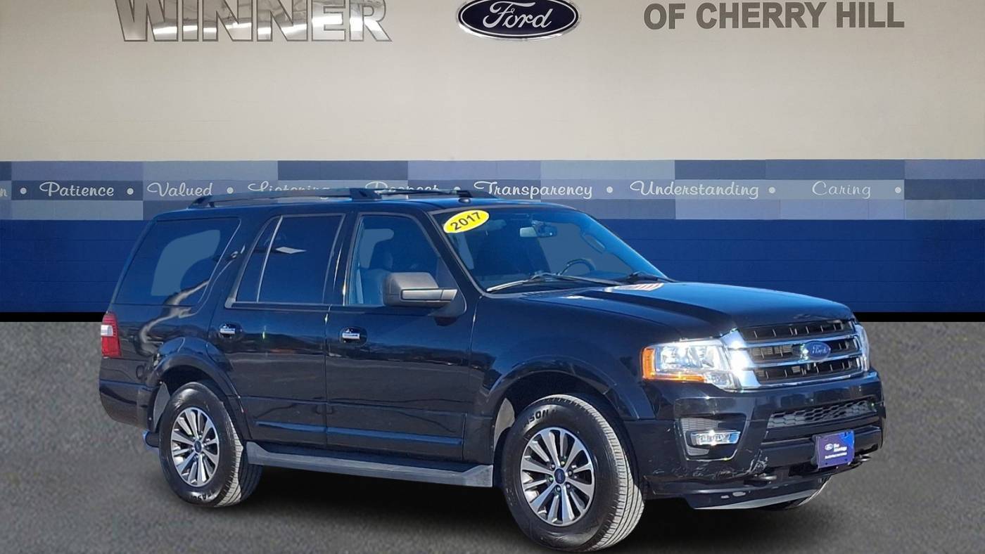 2017 Ford Expedition XLT — SUV — 100,193 mi — Cherry Hill, NJ