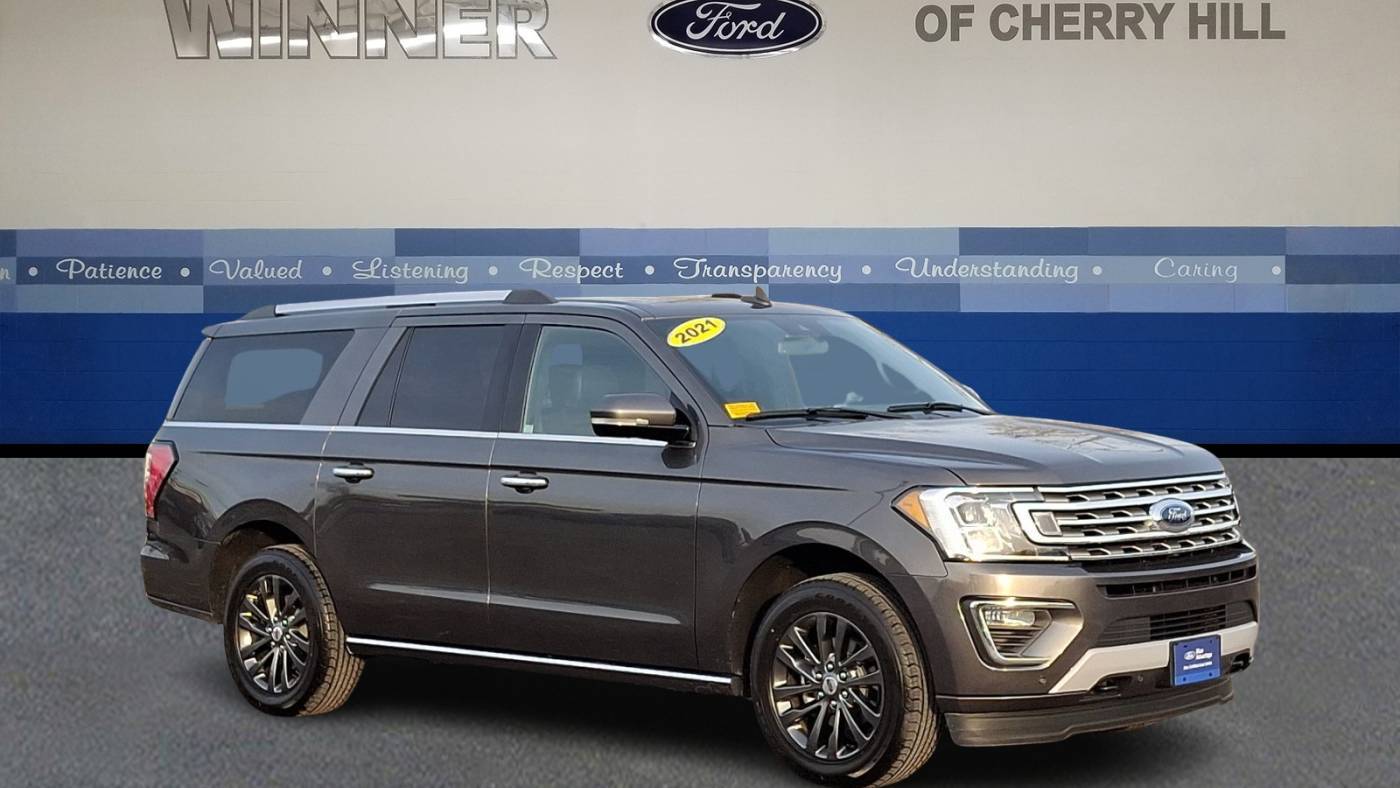 2021 Ford Expedition Limited — SUV — 39,666 mi — Cherry Hill, NJ