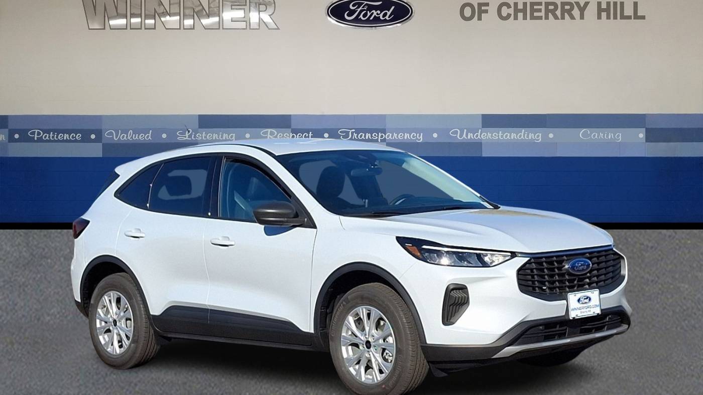 2025 Ford Escape Active — SUV — 1,011 mi — Cherry Hill, NJ