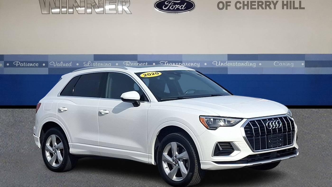 2020 Audi Q3 Premium — SUV — 44,238 mi — Cherry Hill, NJ