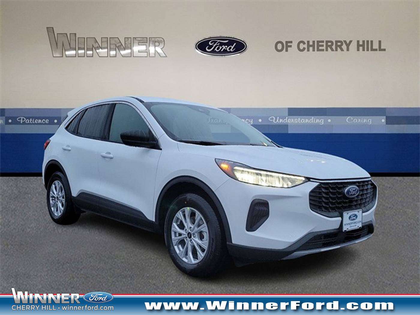 2024 Ford Escape Active — SUV — 2,940 mi — Cherry Hill, NJ