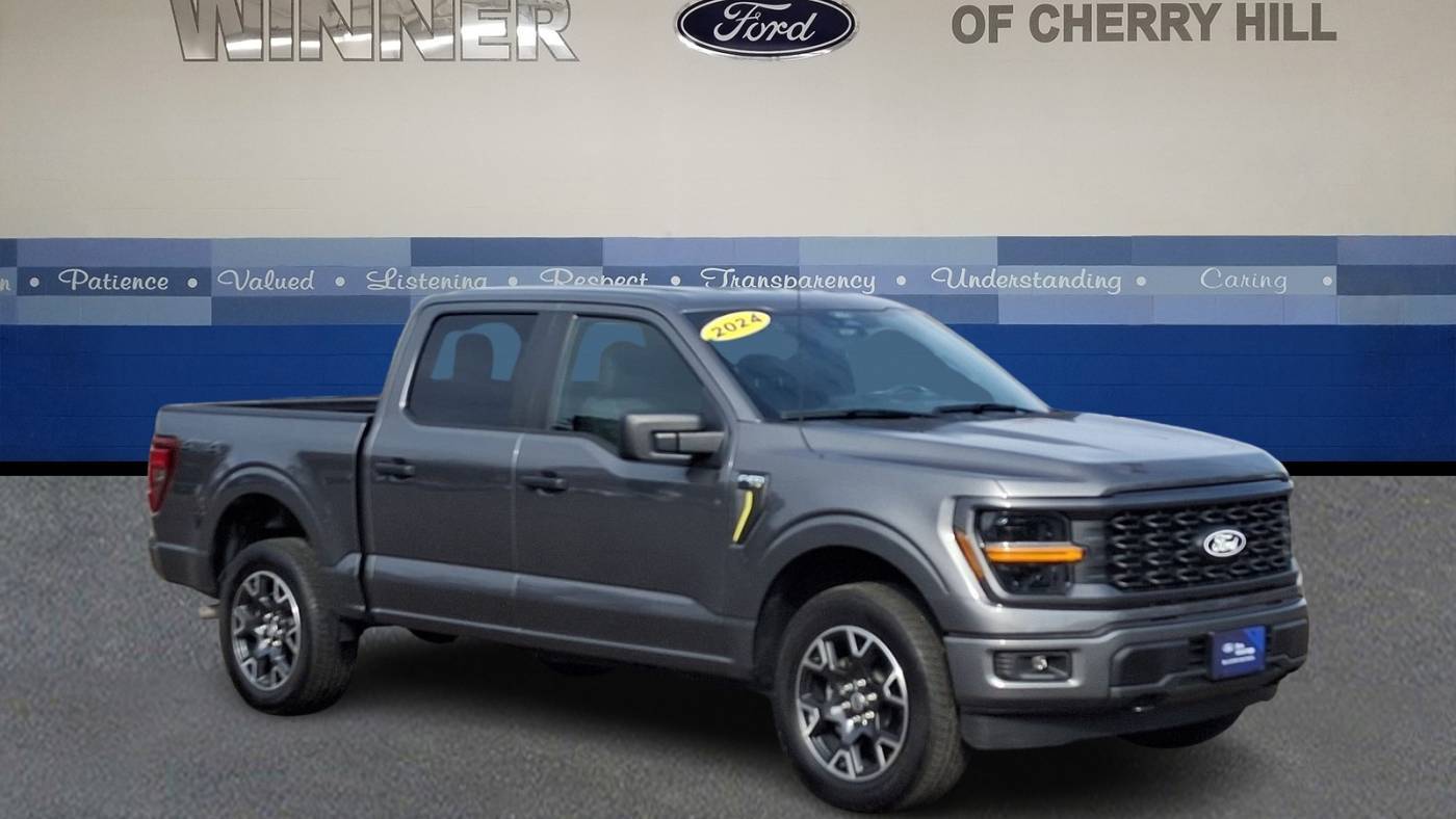2024 Ford F-150 STX — Pickup Truck — 7,167 mi — Cherry Hill, NJ