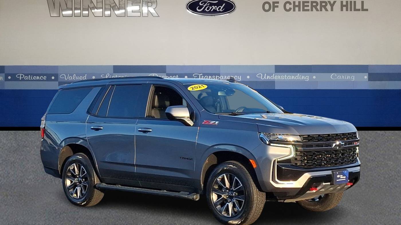 2021 Chevrolet Tahoe Z71 — SUV — 42,342 mi — Cherry Hill, NJ
