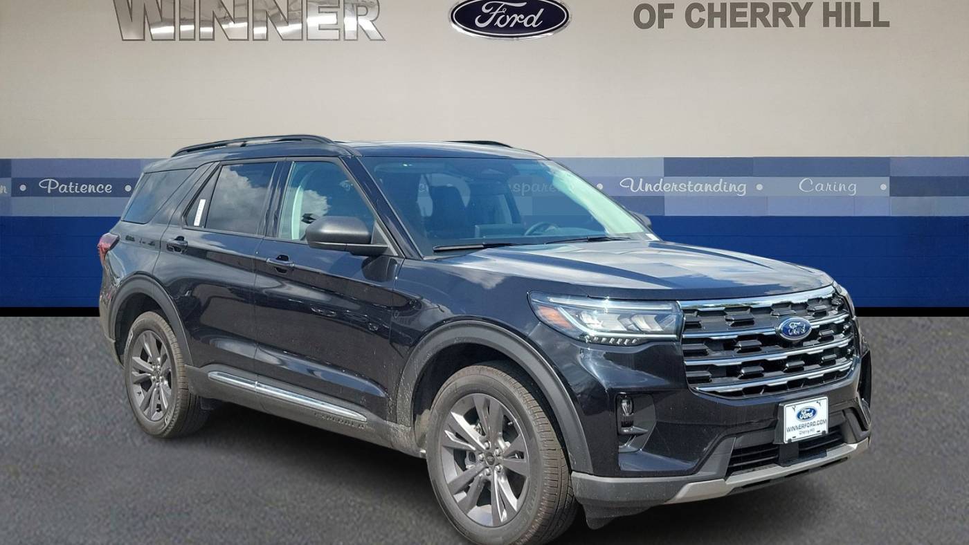 2025 Ford Explorer Active — SUV — 2,219 mi — Cherry Hill, NJ