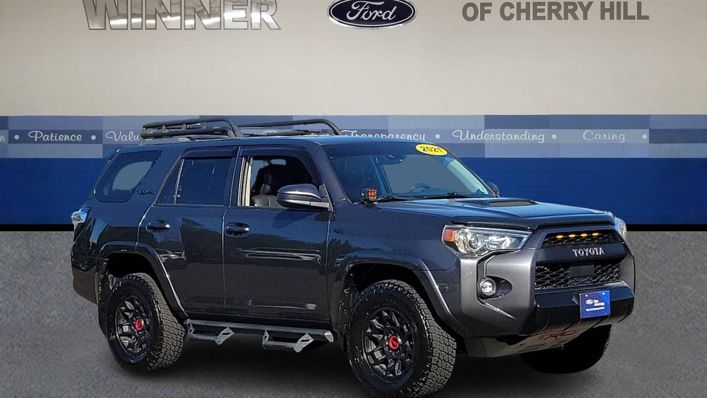 2021 Toyota 4Runner TRD Pro — SUV — 46,732 mi — Cherry Hill, NJ