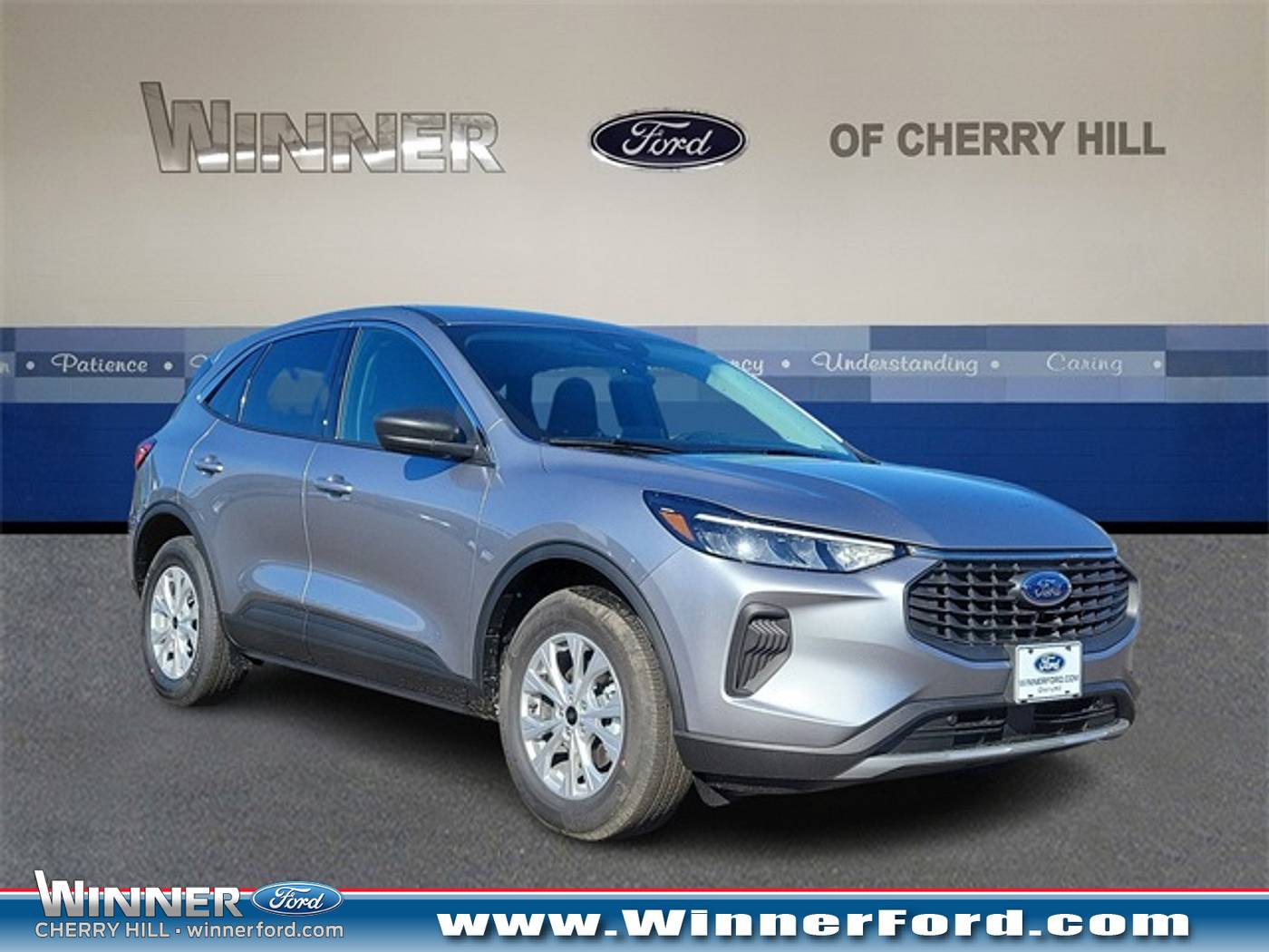 2024 Ford Escape Active — SUV — 2,411 mi — Cherry Hill, NJ
