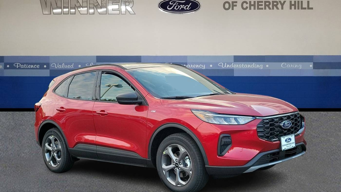 2025 Ford Escape ST-Line — SUV — 2,199 mi — Cherry Hill, NJ
