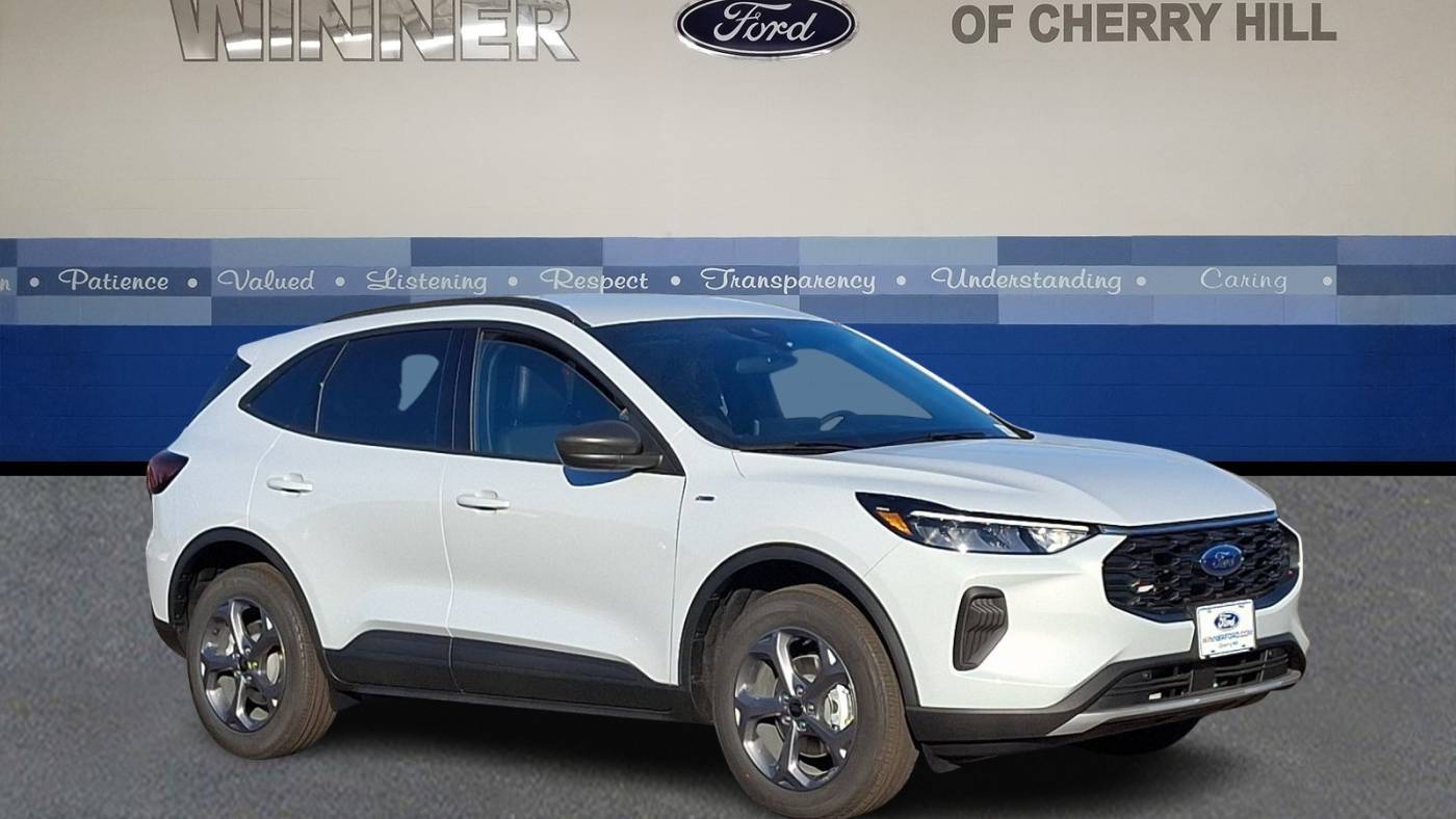 2025 Ford Escape ST-Line — SUV — 2,944 mi — Cherry Hill, NJ