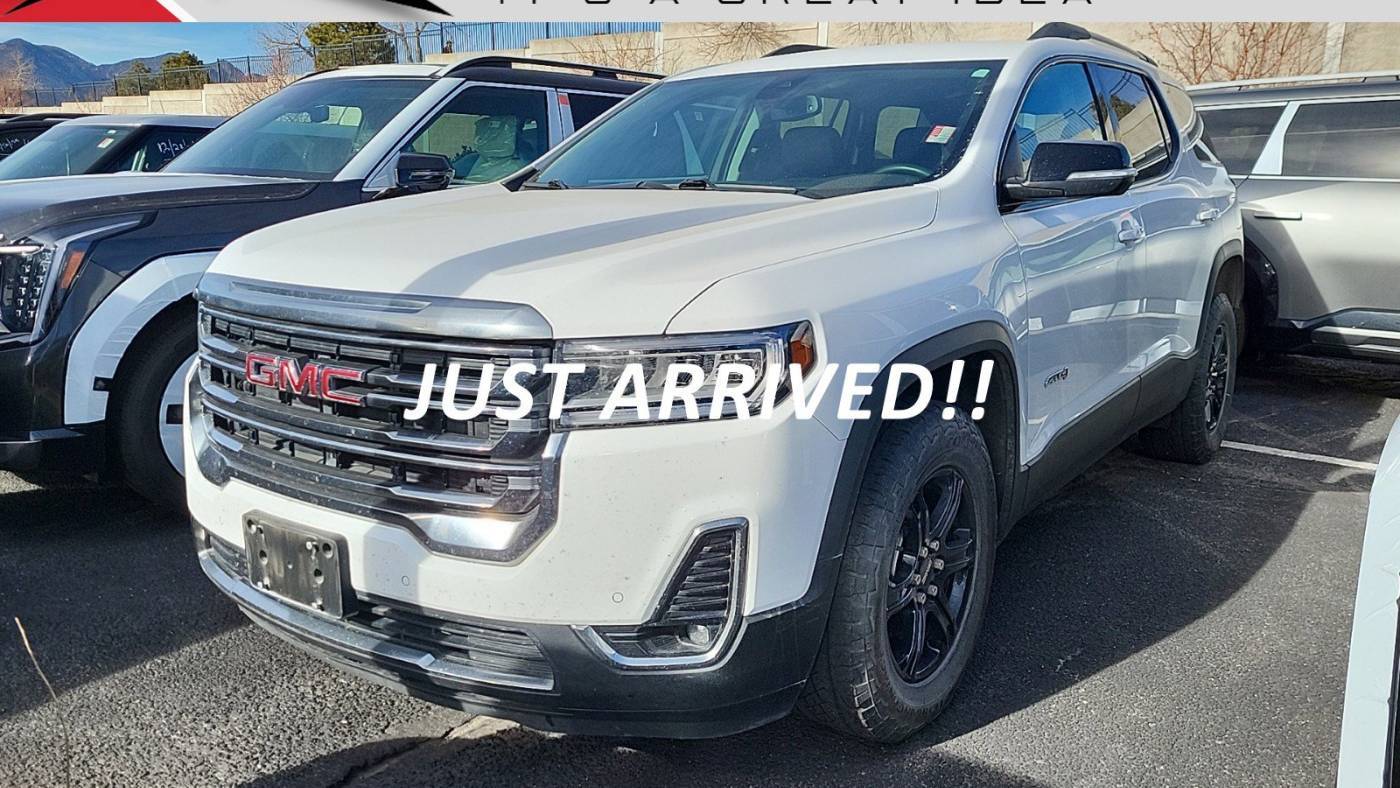 2021 GMC Acadia AT4 — SUV — 60,875 mi — Colorado Springs, CO