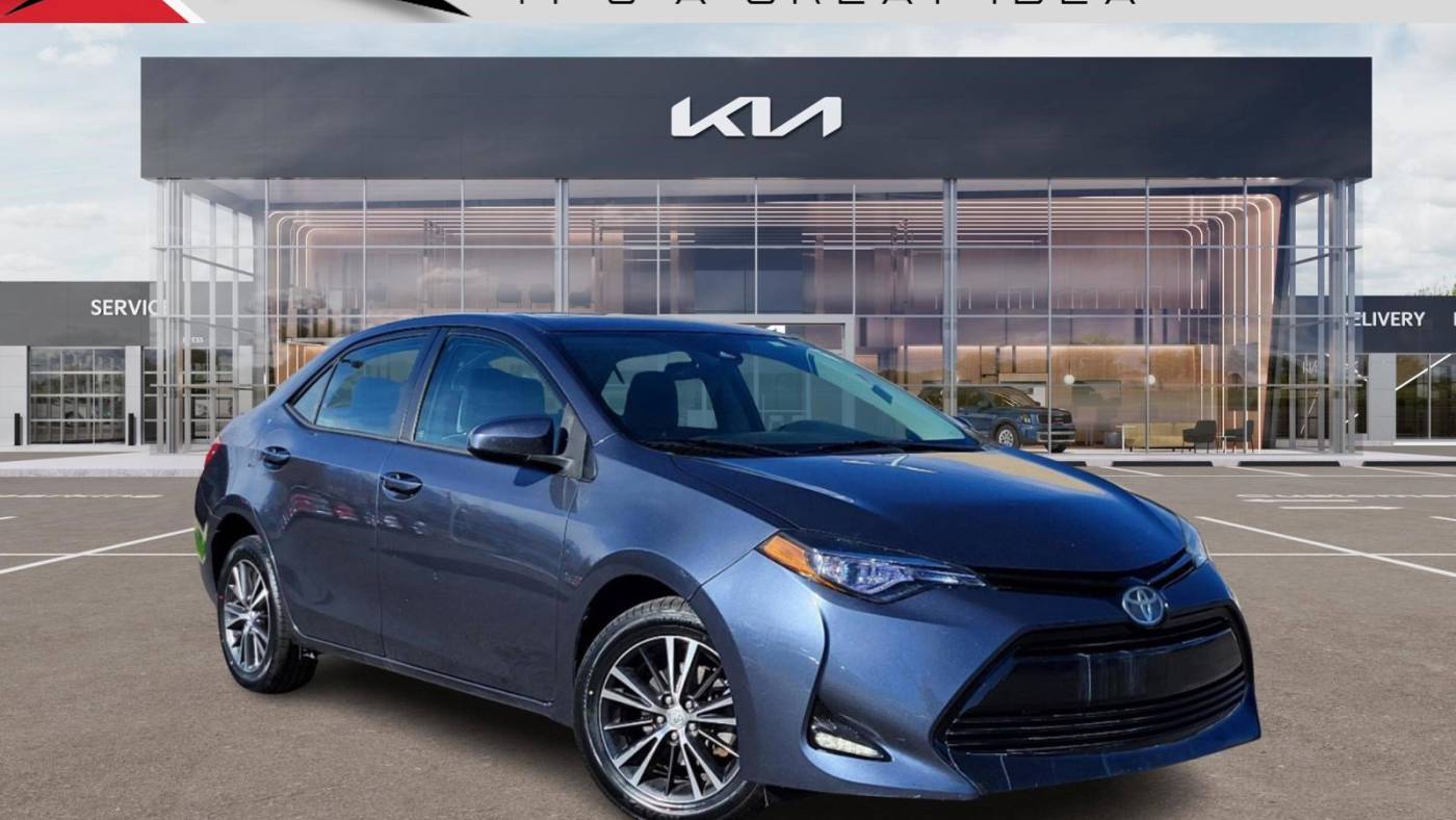 2017 Toyota Corolla L — Sedan — 69,241 mi — Colorado Springs, CO