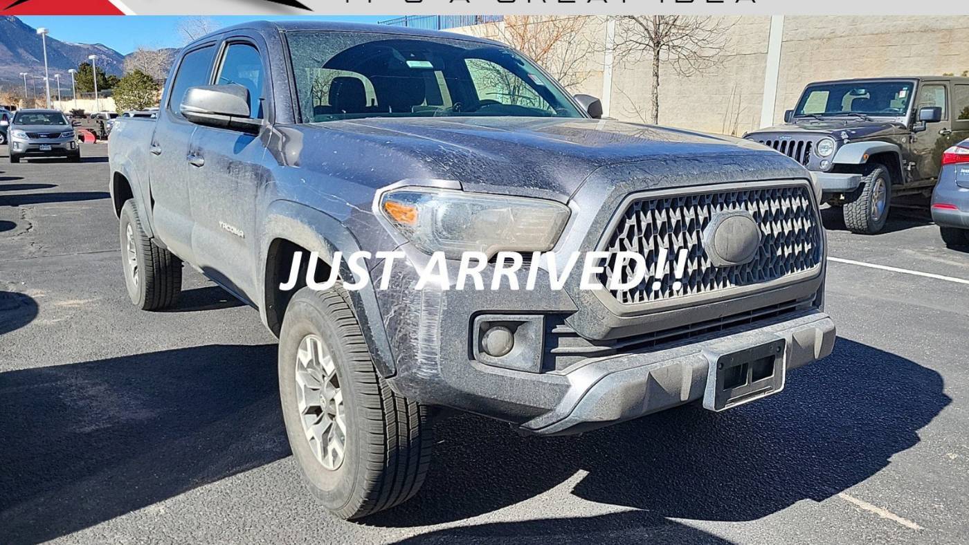 2018 Toyota Tacoma TRD Off Road — Pickup Truck — 66,071 mi — Colorado Springs, CO