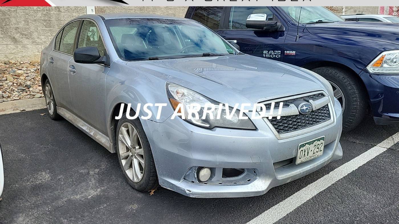 2014 Subaru Legacy 2.5i — Sedan — 78,267 mi — Colorado Springs, CO