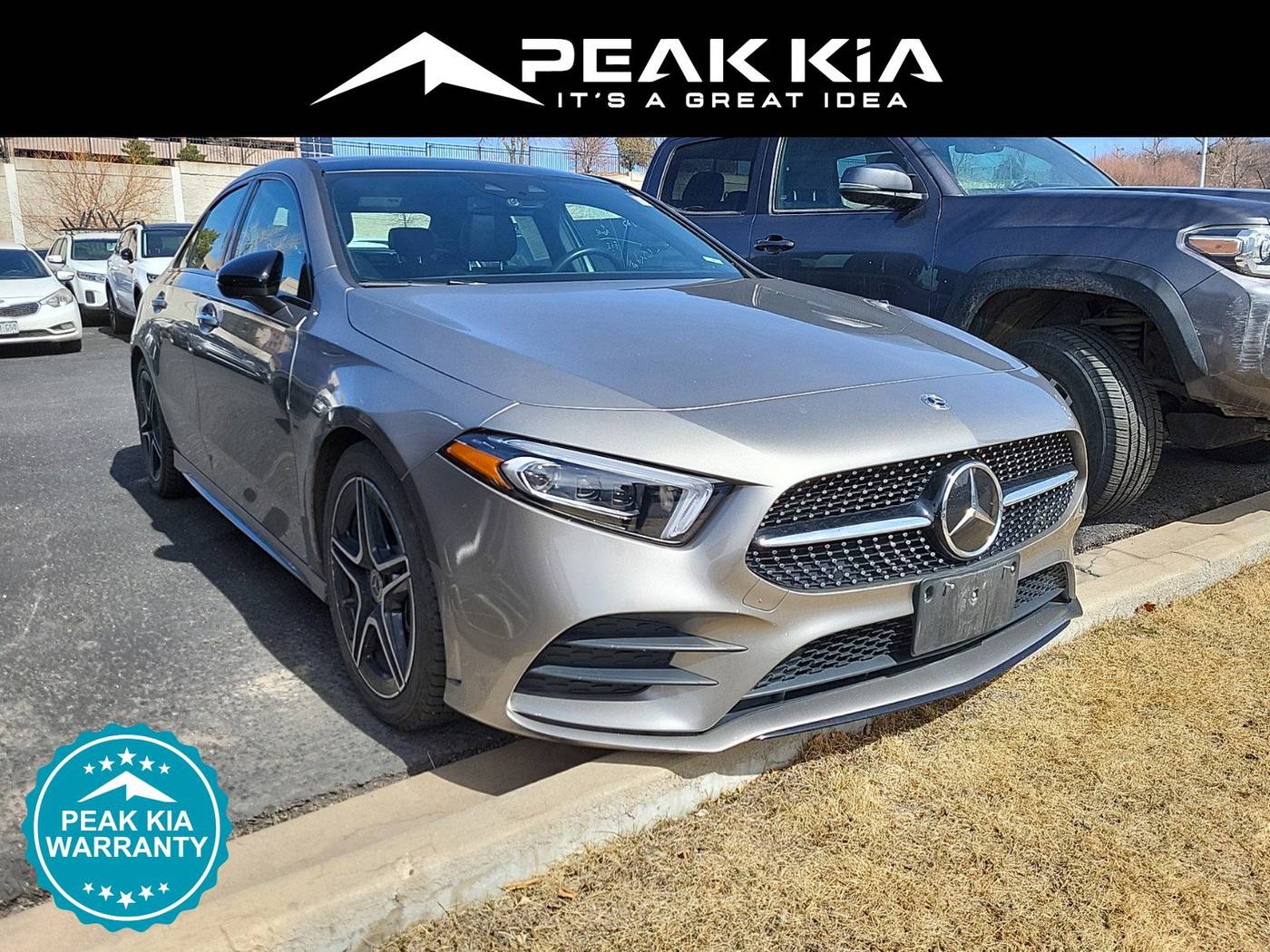 2019 Mercedes-Benz A-Class A 220 — Sedan — 63,000 mi — Colorado Springs, CO