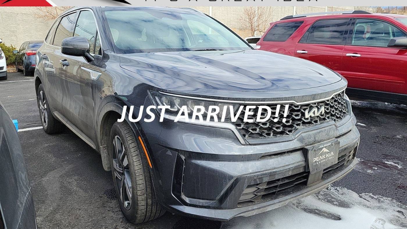 2023 Kia Sorento Hybrid EX — SUV — 9,785 mi — Colorado Springs, CO