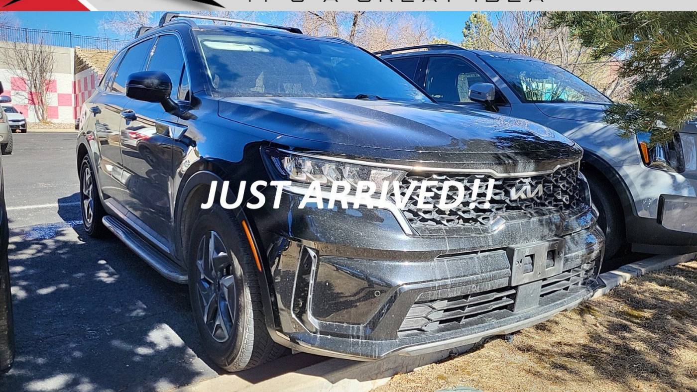 2022 Kia Sorento Hybrid EX — SUV — 63,645 mi — Colorado Springs, CO