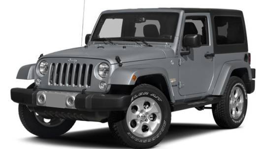2014 Jeep Wrangler Sport — SUV — 75,406 mi — Colorado Springs, CO