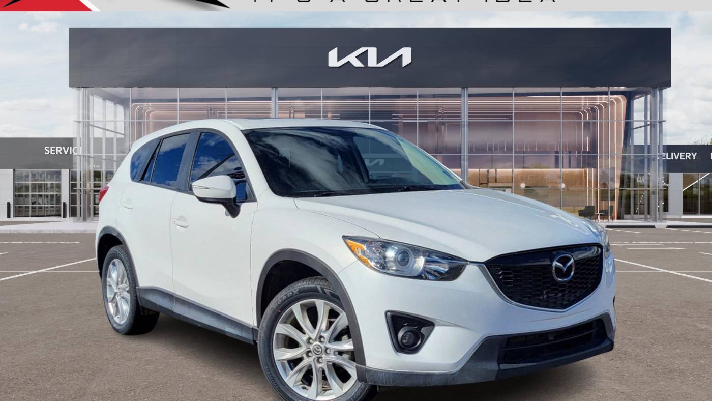 2015 Mazda CX-5 Grand Touring — SUV — 89,010 mi — Colorado Springs, CO
