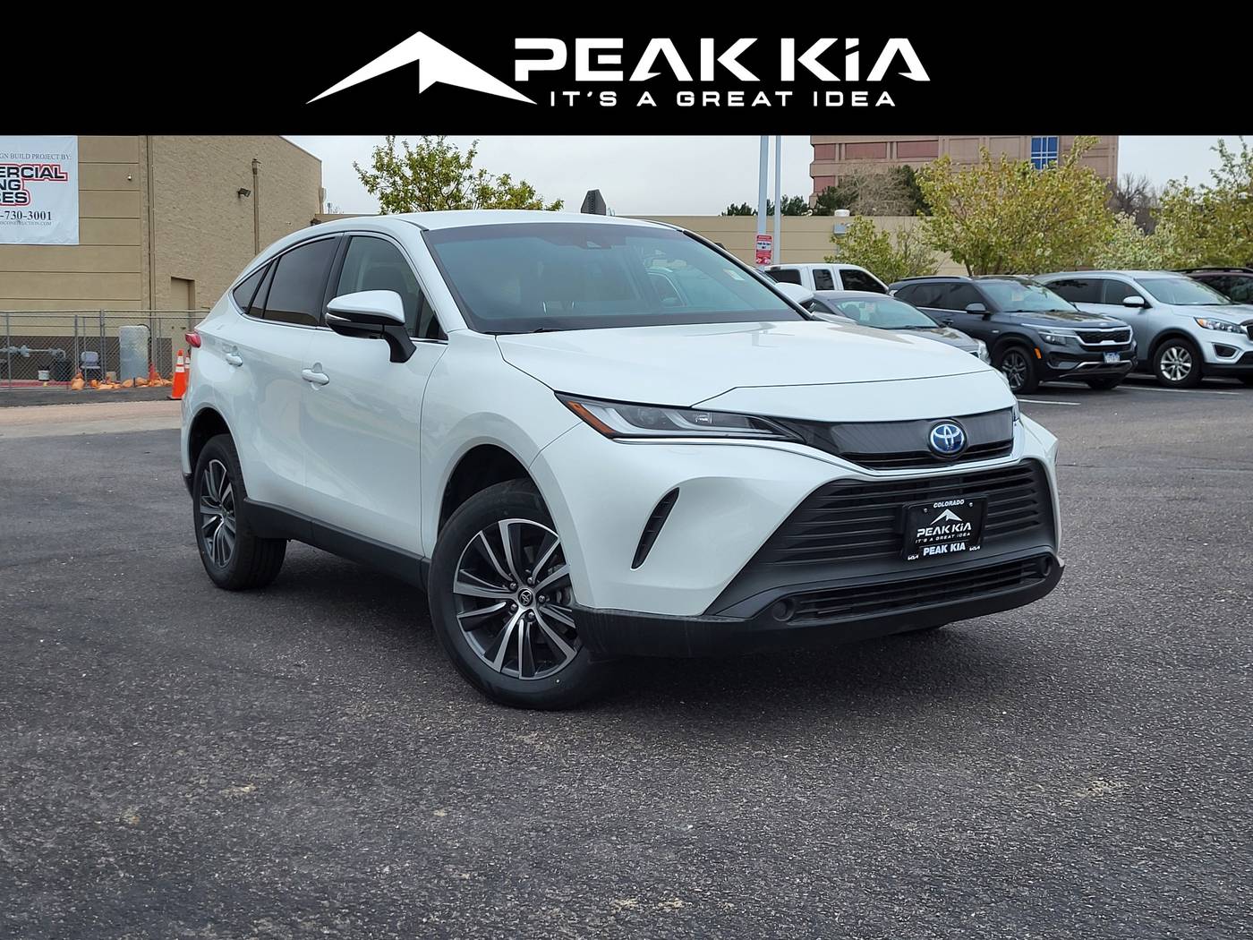 2023 Toyota Venza LE — SUV — 19,056 mi — Colorado Springs, CO