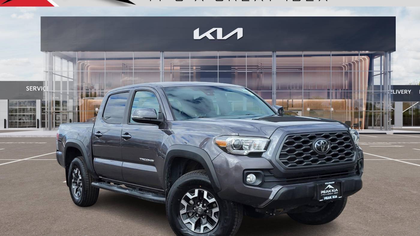 2020 Toyota Tacoma TRD Off Road — Pickup Truck — 50,778 mi — Colorado Springs, CO