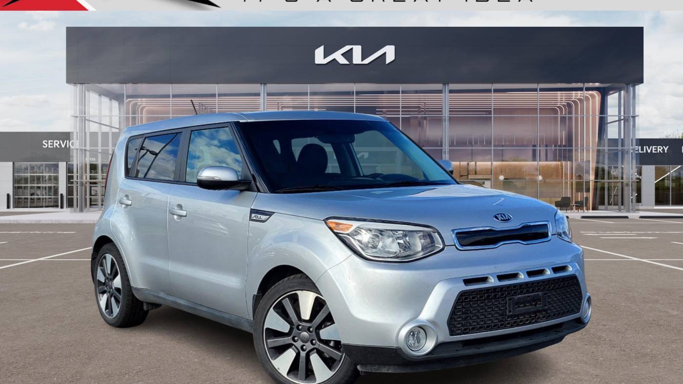 2015 Kia Soul ! — Hatchback — 45,129 mi — Colorado Springs, CO
