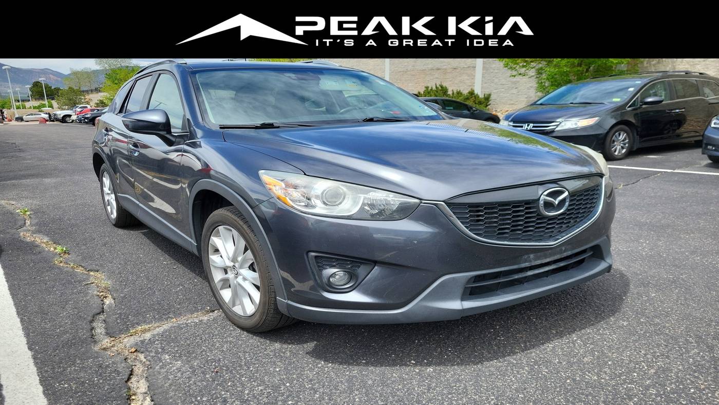 2015 Mazda CX-5 Grand Touring — SUV — 87,870 mi — Colorado Springs, CO
