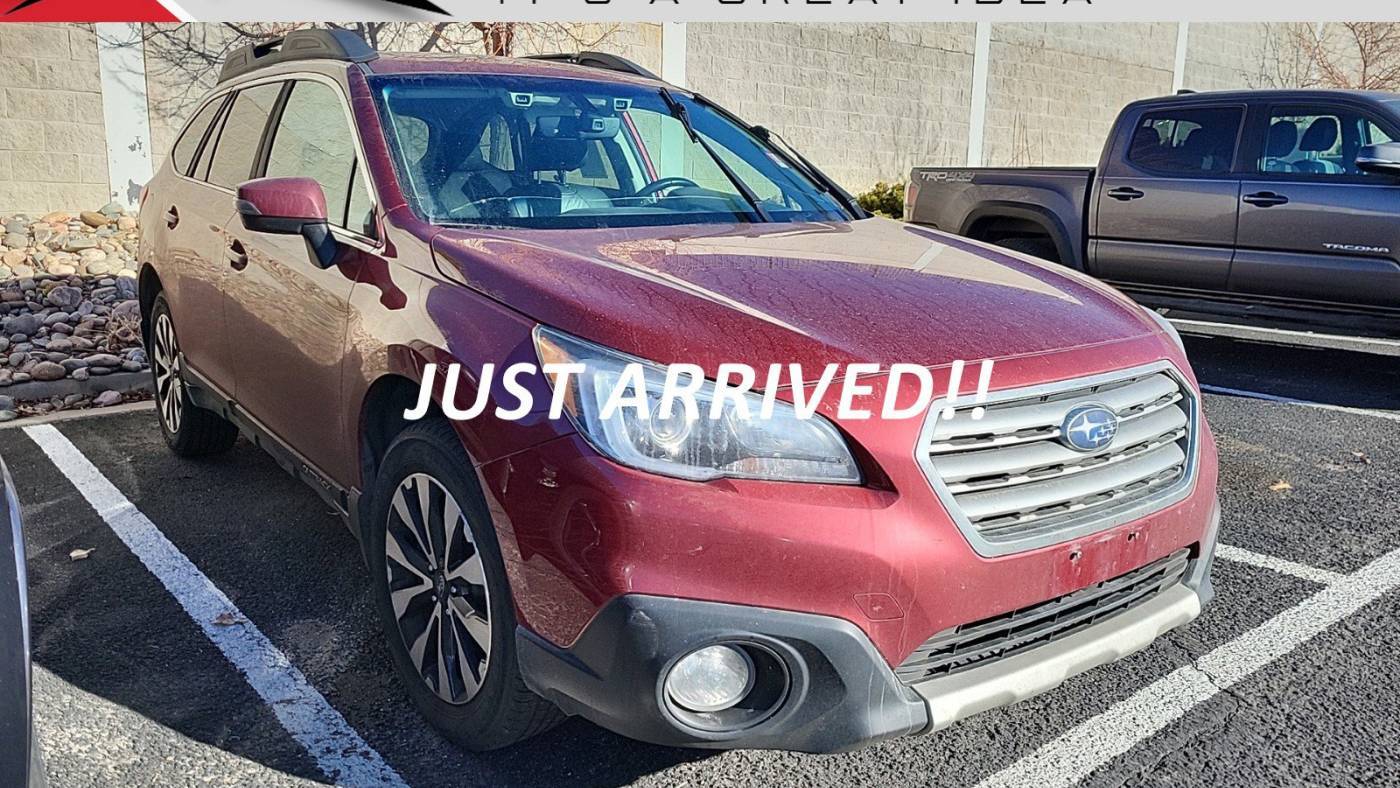2017 Subaru Outback 3.6R Limited — SUV — 104,418 mi — Colorado Springs, CO
